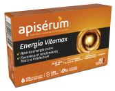 Apiserum Energia Vitamax 30 Capsules Apiserum Energia Vitamax 30 Capsules