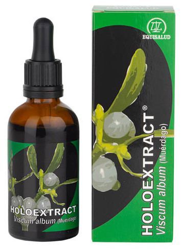 Holoextract Viscum album - Mistletoe 50 ml Holoextract Viscum album - Mistletoe 50 ml