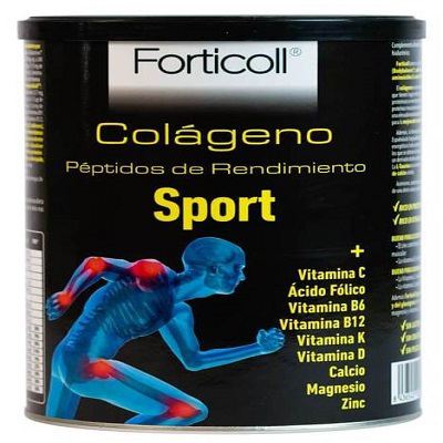 Almond Collagen Performance Peptides Sport 270 gr Almond Collagen Performance Peptides Sport 270 gr