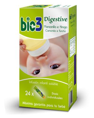 Bie3 Digestive 24 Sticks Bie3 Digestive 24 Sticks