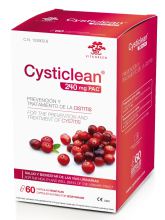 Cysticlean 240 mg 60 Capsule Cysticlean 240 mg 60 Capsule