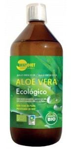 Organic Aloe Vera Juice 1000 ml