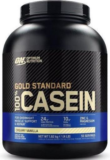 Gold Standard 100% Casein 1,8 Kg