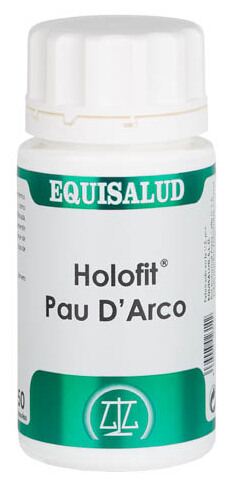 Holofit Pau D'Arco Capsules Holofit Pau D'Arco Capsules