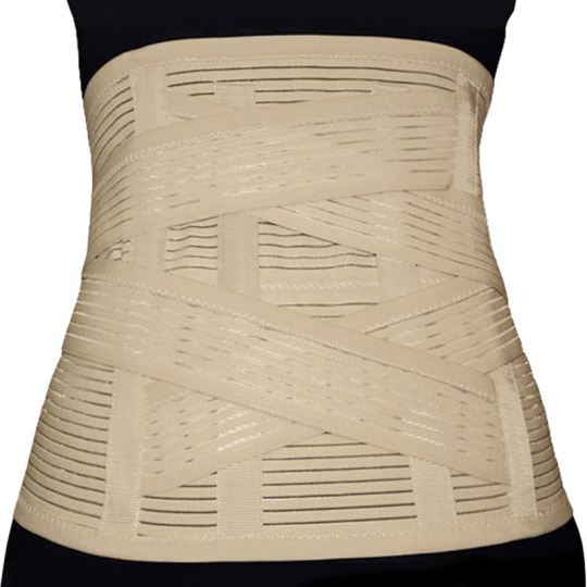Lumbar belts Lumbar belts