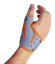 Malleable Thumb Splint Immobilizer Malleable Thumb Splint Immobilizer