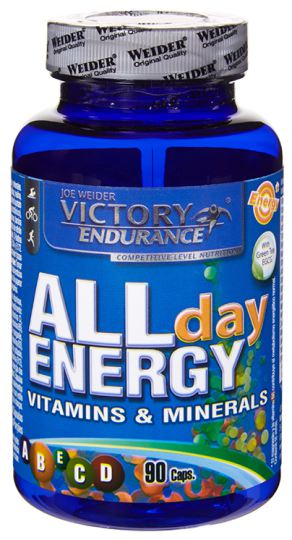 Victory Endurance All Day Energy 90 Capsules