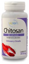 Chitosan 470 mg 80 Capsules Chitosan 470 mg 80 Capsules
