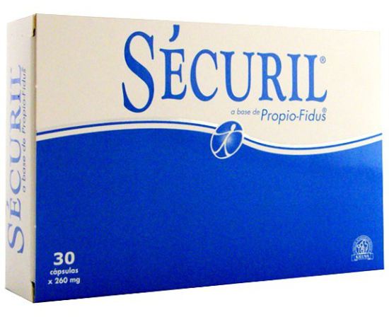 Securil Cap 30 Cap Securil Cap 30 Cap