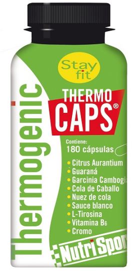Thermo Caps 180 Cap Thermo Caps 180 Cap