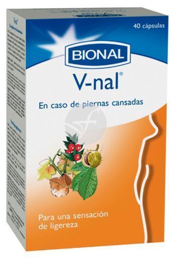 V-nal 40 Capsules V-nal 40 Capsules