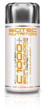 C1000 + Bioflavonoid 100 Capsules