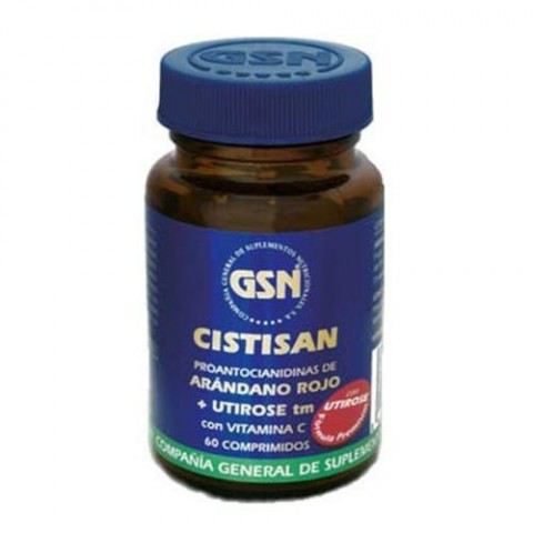 Cistisan 60 Tablets Cistisan 60 Tablets