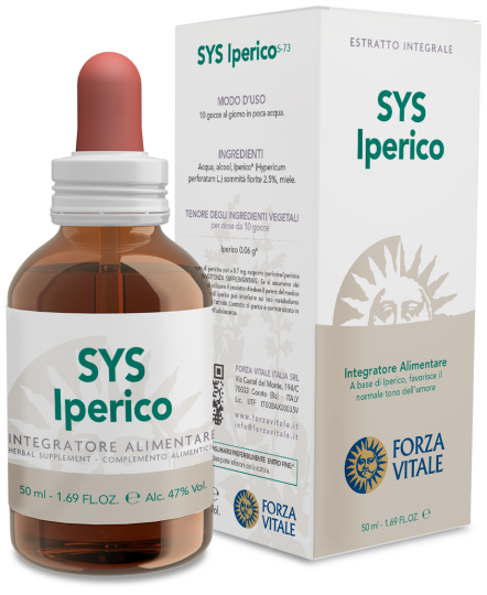 Sys Hypericum 50 ml Sys Hypericum 50 ml
