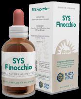 Sys Fennel 50 ml Sys Fennel 50 ml