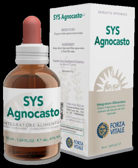 Sys Chastetree 50 ml Sys Chastetree 50 ml
