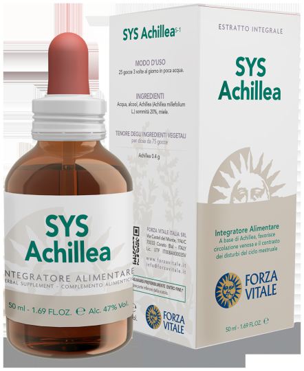 Sys Achillea 50 ml Sys Achillea 50 ml