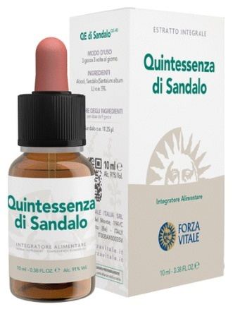 Quintessence Sandalwood 10 ml Quintessence Sandalwood 10 ml