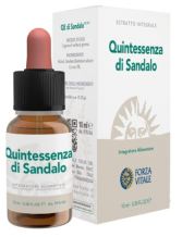 Quintessence Sandalwood 10 ml Quintessence Sandalwood 10 ml