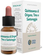 Quintessence Oregano Thyme and Winter Savory 10 ml Quintessence Oregano Thyme and Winter Savory 10 ml