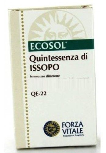 Quintessence Hyssopus 10 ml Quintessence Hyssopus 10 ml