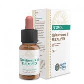 Quintessence Eucalyptus 10 ml Quintessence Eucalyptus 10 ml