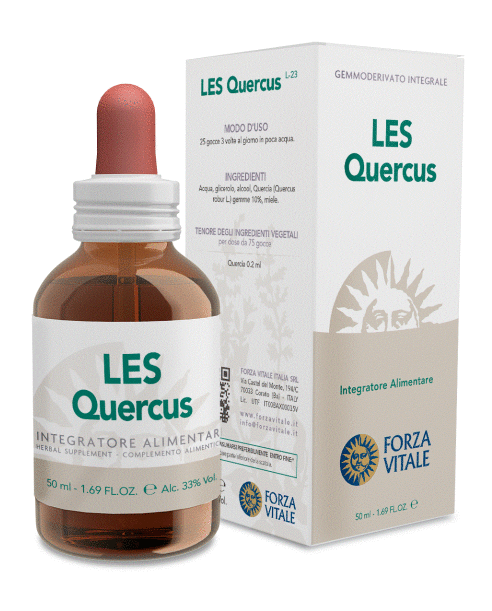 Quercus Robur Common Oak 50 ml Quercus Robur Common Oak 50 ml