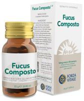 Compost Fucus 25Gr.comprimidos Obesity Compost Fucus 25Gr.comprimidos Obesity