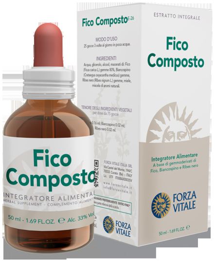 Compound Ficus Extract 50 ml Compound Ficus Extract 50 ml