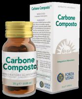 Compound Carbone Tablets 25 g Compound Carbone Tablets 25 g