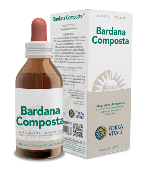 Compund Burdock Extract 100 ml Compund Burdock Extract 100 ml