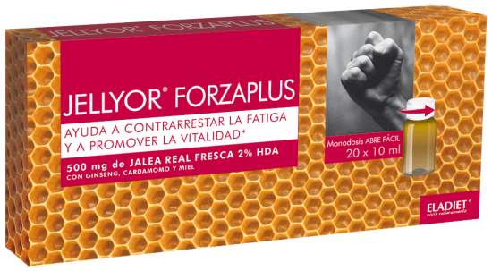 Jellyor Forzaplus 20 vials Jellyor Forzaplus 20 vials