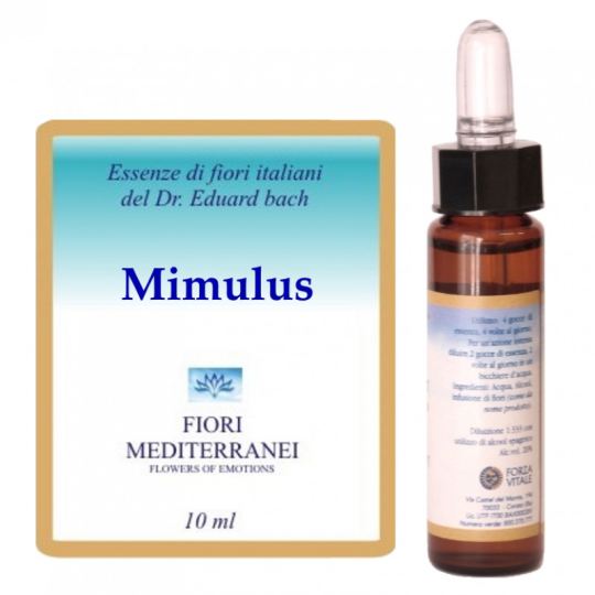 Fm 20 Mimulus 10 ml Fm 20 Mimulus 10 ml