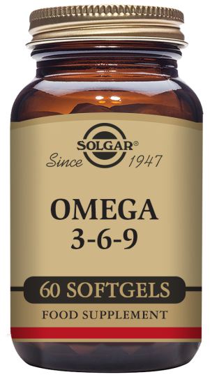 Omega 369 Soft gelatine capsules Omega 369 Soft gelatine capsules