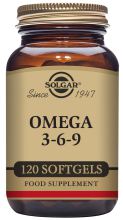 Omega 369 Soft gelatine capsules Omega 369 Soft gelatine capsules