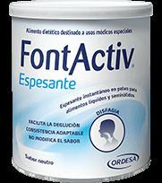 Thickener Fontactiv 250G 1 Bottle Thickener Fontactiv 250G 1 Bottle