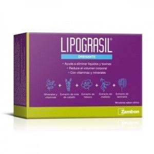 Draining Lipograsil 14 Envelopes Draining Lipograsil 14 Envelopes