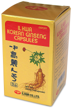 Ginseng il hwa Capsules Ginseng il hwa Capsules