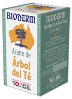 Tea Tree Oil 15Ml Bioderm Biodermil Tea Tree Oil 15Ml Bioderm Biodermil