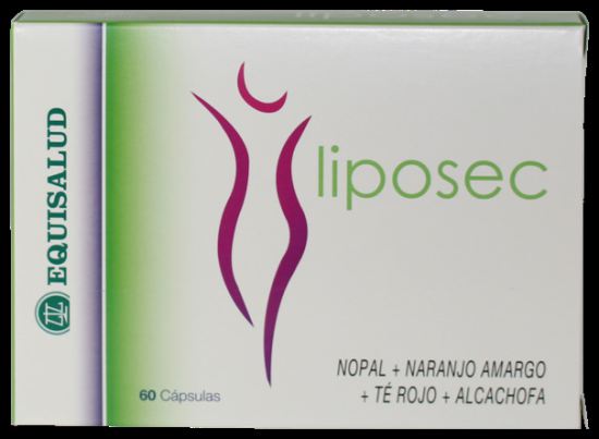 Liposec 60 Capsules Liposec 60 Capsules