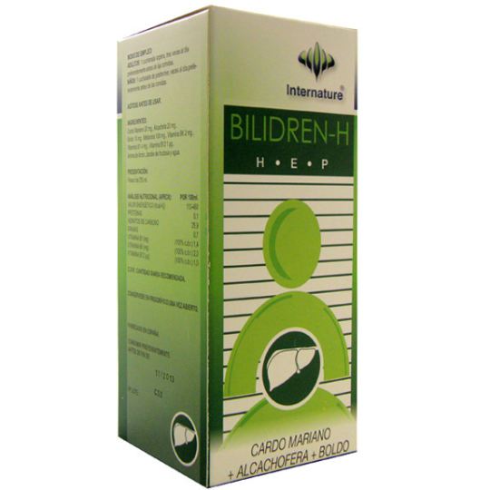 BILIDREN H syrup 250ml BILIDREN H syrup 250ml