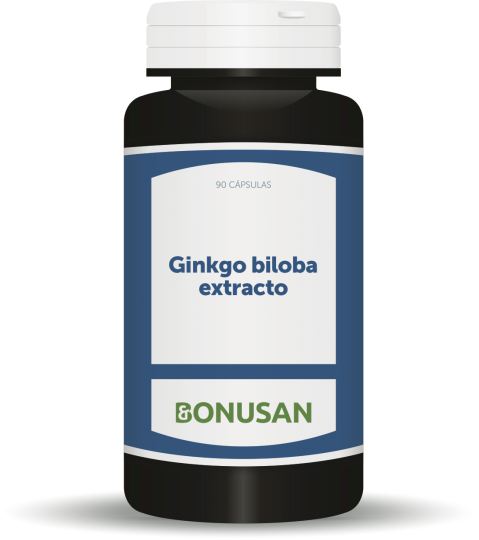 Ginkgo Biloba Extract 90 Capsules Ginkgo Biloba Extract 90 Capsules