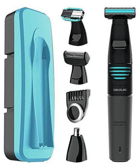 Cortapelos cecotec top bamba opiniones