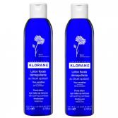 Floral Eye Cleansing Lotion 2x200 ml Floral Eye Cleansing Lotion 2x200 ml