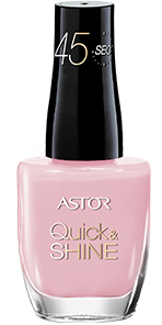 Quick shine Nail Polish