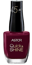 Quick shine Nail Polish