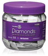 Diamonds Gel Scent Sachets 100 units Diamonds Gel Scent Sachets 100 units