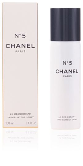 Chanel N 5 Spray Deodorant 100 ml