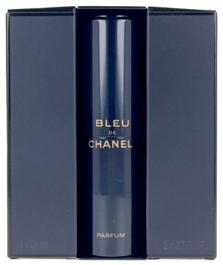 chanel bleu parfum twist