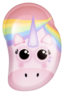The Original Mini Rainbow the unicorn brush The Original Mini Rainbow the unicorn brush